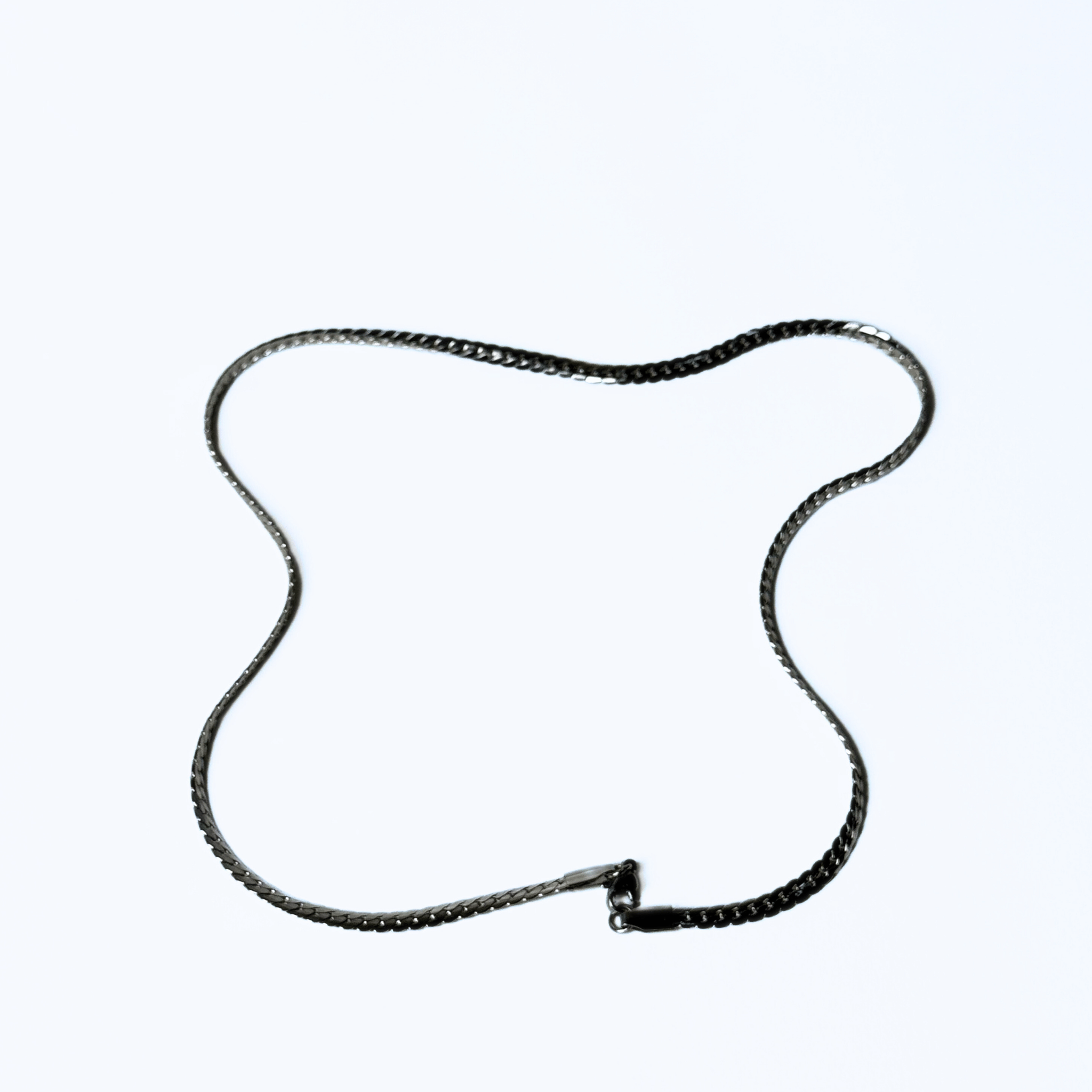 Premium Round Stainless Steel Chain For Men & Women