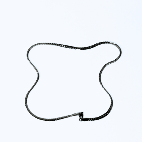 Premium Round Stainless Steel Chain For Men & Women