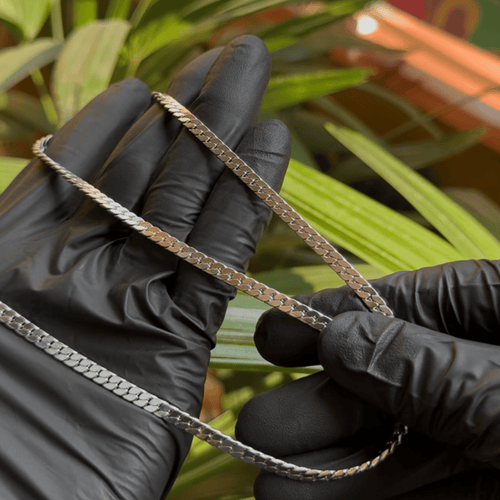 Premium Nock Stainless Steel Chain For Men & Women